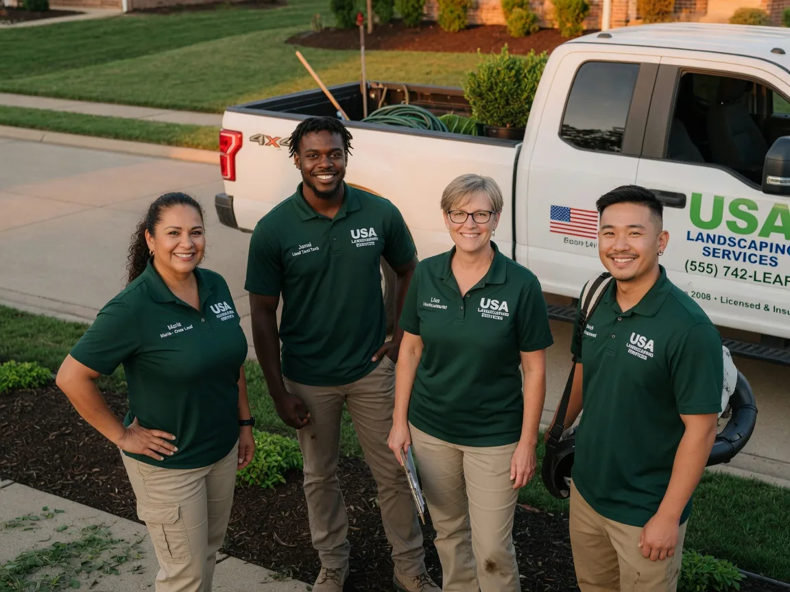 Lawn Care company in Fair Oaks, CA